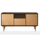 Enfilade Capri Moka RED EDITION