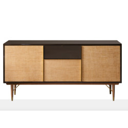 Enfilade Capri Moka RED EDITION
