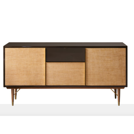 Enfilade Capri Moka RED EDITION