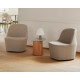 Fauteuil Gomo Hugo Passos FREDERICIA