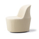 Fauteuil Gomo Hugo Passos FREDERICIA