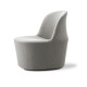 Fauteuil Gomo Hugo Passos FREDERICIA