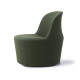 Fauteuil Gomo Hugo Passos FREDERICIA