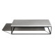 Table basse Perspective LYON BETON