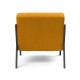 Chaise Vikko tissu Elegance curry 507