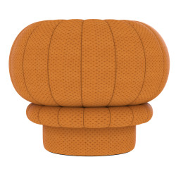 Pouf Claudie, Margaux Keller pour HARTÖ