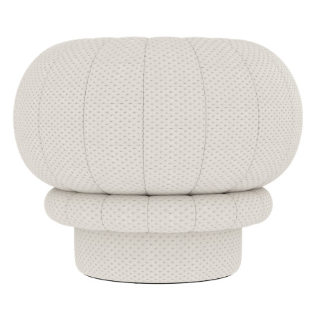 Pouf Claudie, Margaux Keller pour HARTÖ