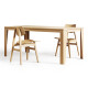 Table Pilotis Ply REX KRALJ