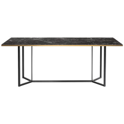 Table de repas Horizon RED EDITION