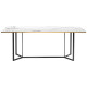 Table de repas Horizon RED EDITION