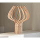 Lampe à poser Kaputafunat PIATONI