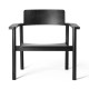 Fauteuil lounge Rudi MOBEL