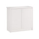 Commode Timo 2 portes OLIVIA LIVING