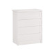 Commode Timo 4 tiroirs OLIVIA LIVING