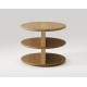 Table d'appoint Triplex WEWOOD