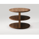 Table d'appoint Triplex WEWOOD