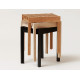 Tabouret Lightweight FORM & REFINE