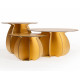 Tables basses Gardenia indoor IBRIDE