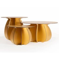 Tables basses Gardenia indoor IBRIDE