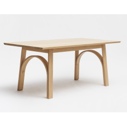 Table de repas Arch DRUGEOT MANUFACTURE