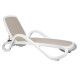 Chaise longue Alfa NARDI