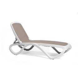 Chaise longue Omega NARDI