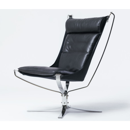 Fauteuil Falcon Phoenix dossier haut HJELLE