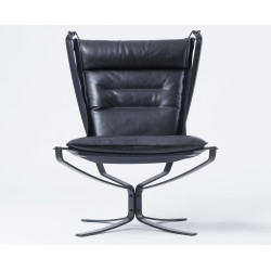 Fauteuil Falcon Phoenix dossier bas HJELLE