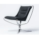 Fauteuil Falcon Phoenix dossier bas HJELLE