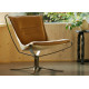 Fauteuil Falcon Phoenix dossier bas HJELLE