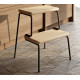 Tabouret Slalom WOUD