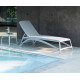 Chaise longue Atlantico NARDI