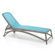 Chaise longue Atlantico NARDI