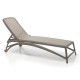 Chaise longue Atlantico NARDI