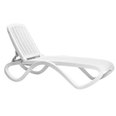 Chaise longue Tropico NARDI