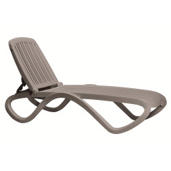 Chaise longue Tropico NARDI