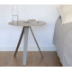 Table d'appoint Tria KENDO MOBILIARIO