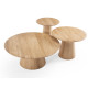 Tables basses Mushroom GAZZDA