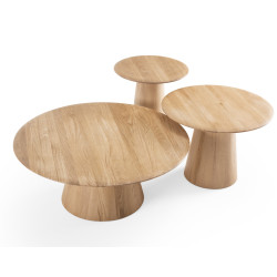 Tables basses Mushroom GAZZDA