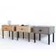 Table de chevet Nordy IDDO FURNITURE