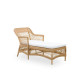 Chaise longue Olivia SIKA DESIGN