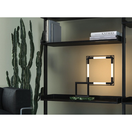 lampe à poser Quadro - Lumen Center Italia