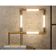 lampe à poser Quadro - Lumen Center Italia