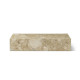 Table basse rectangulaire Plinth - AUDO
