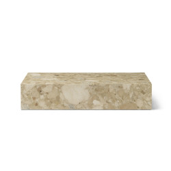 Table basse rectangulaire Plinth - AUDO