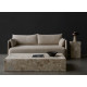 Table basse rectangulaire Plinth - AUDO