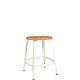 Tabouret bois et métal 45 NICOLLE