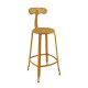 Chaise de bar outdoor 75 Nicolle