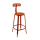 Chaise de bar outdoor 75 Nicolle