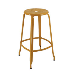 Tabouret de bar outdoor 75 Nicolle